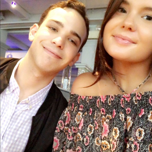 Rebecca Minkoff Off The Shoulder Chiffon Blouse - Picture 4 of 4